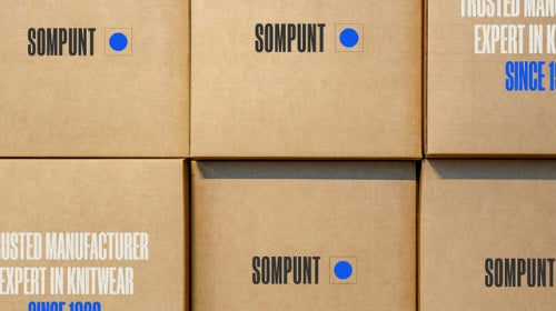 Sustainability Centered. Real Local Production with SOMPUNT.