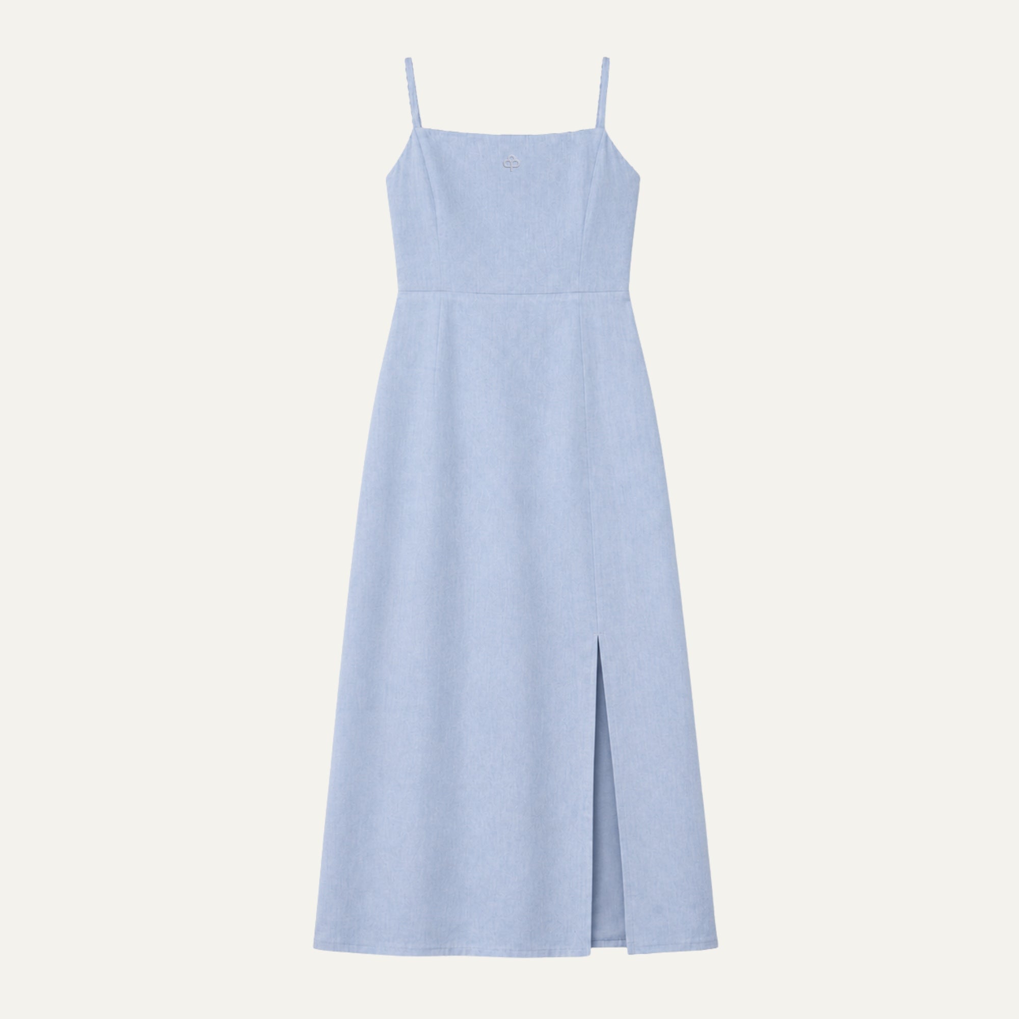 Linen Midi Dress