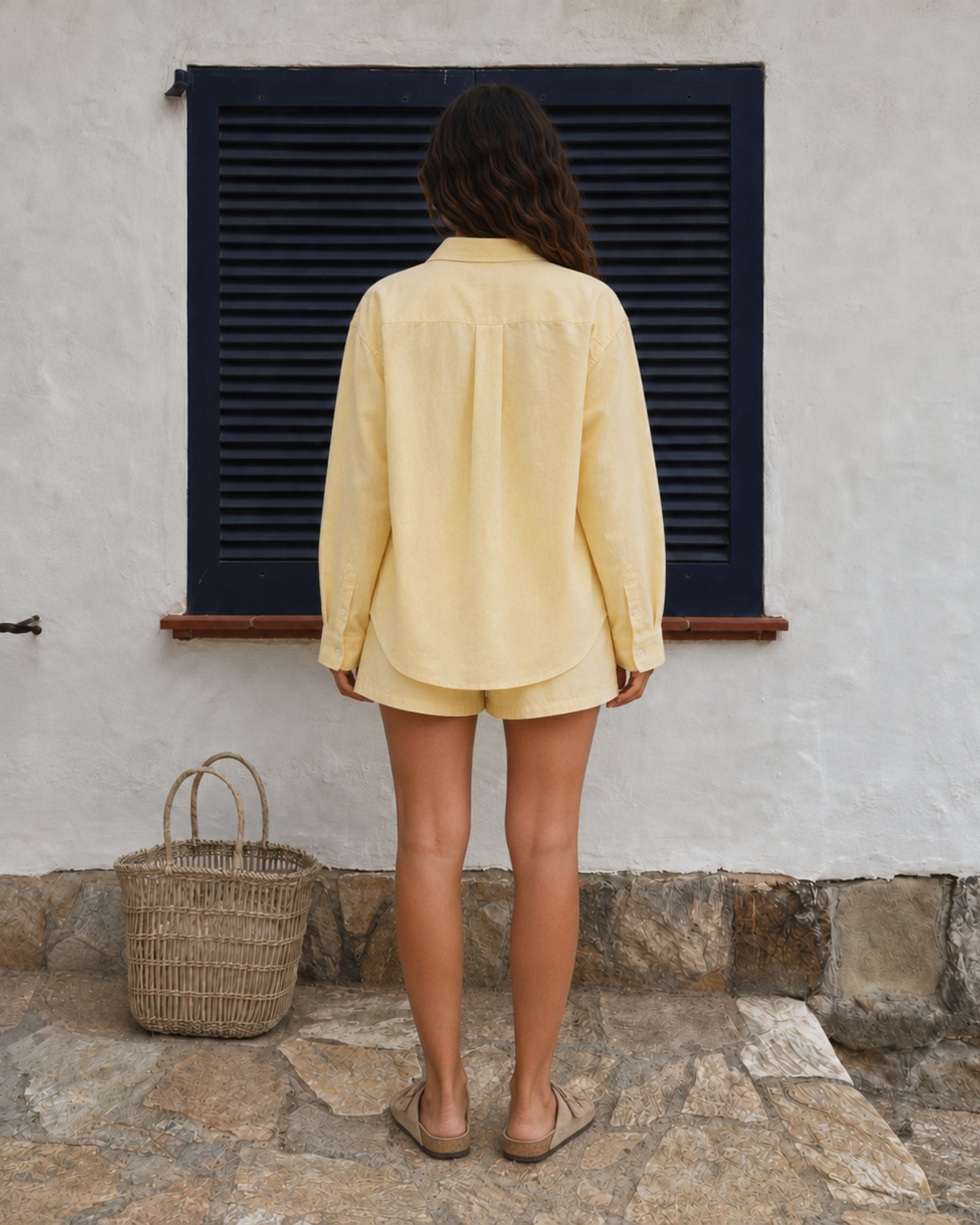Cotton Boxer Shorts