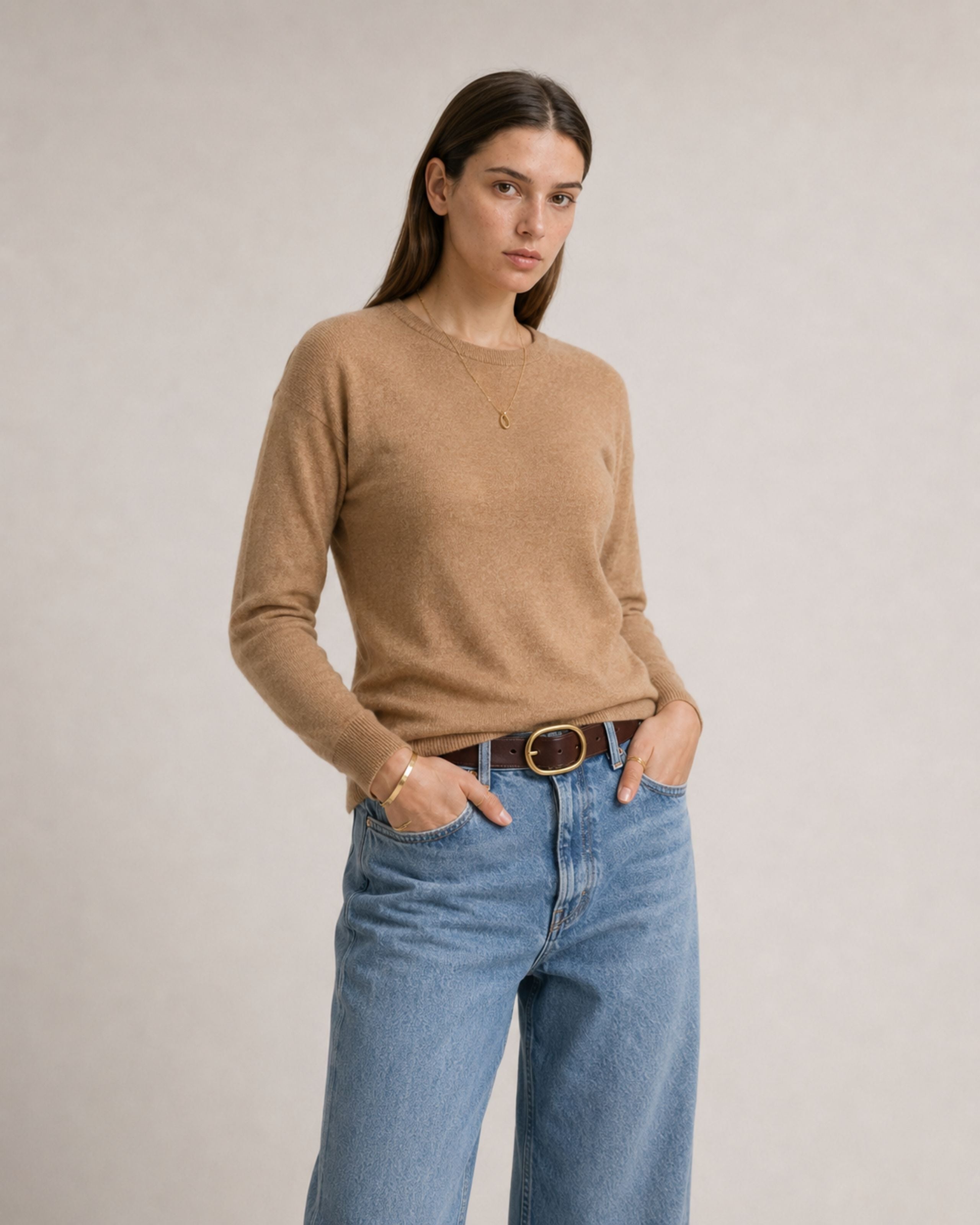 Merino Wool Sweater