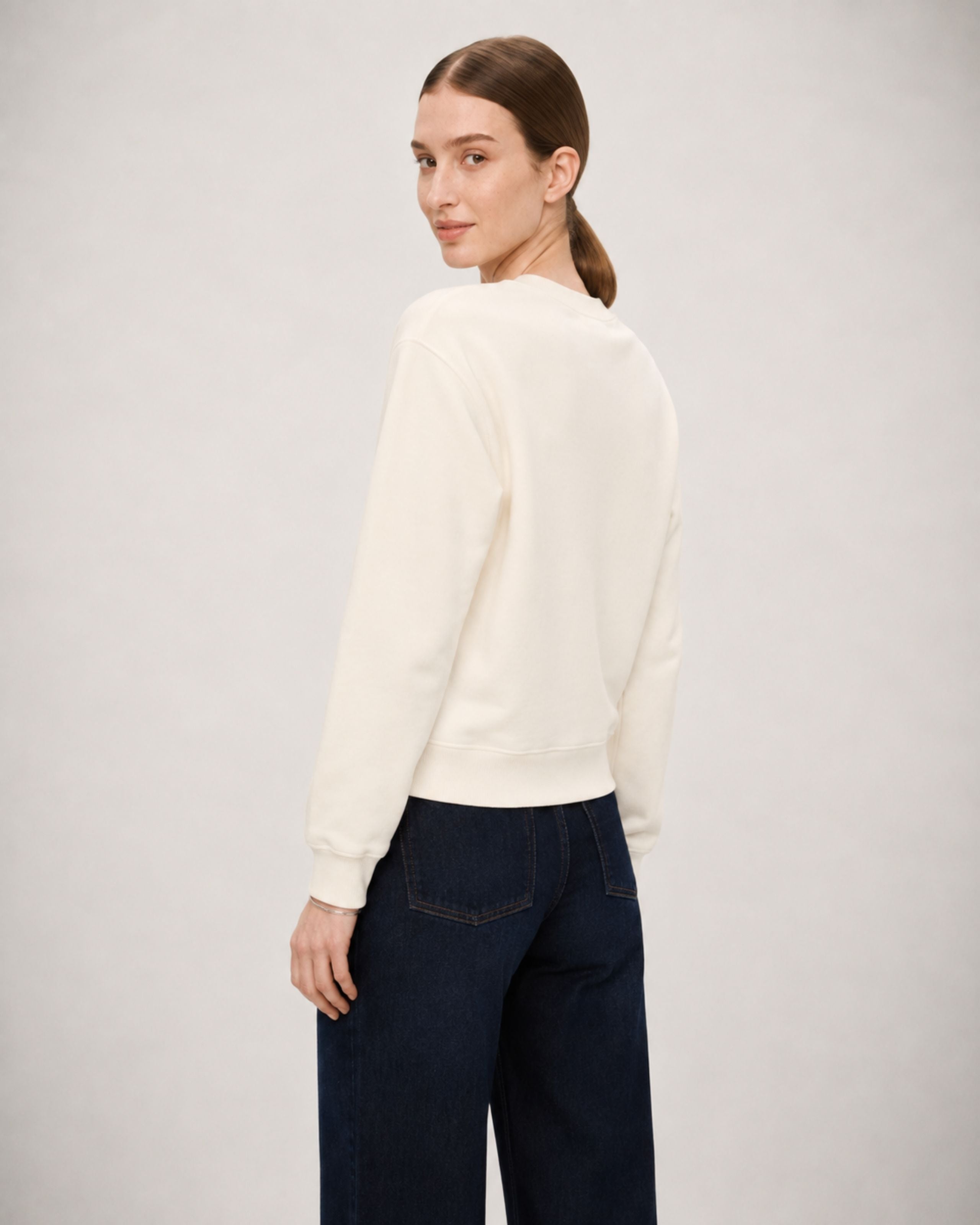 Cotton Sweatshirt