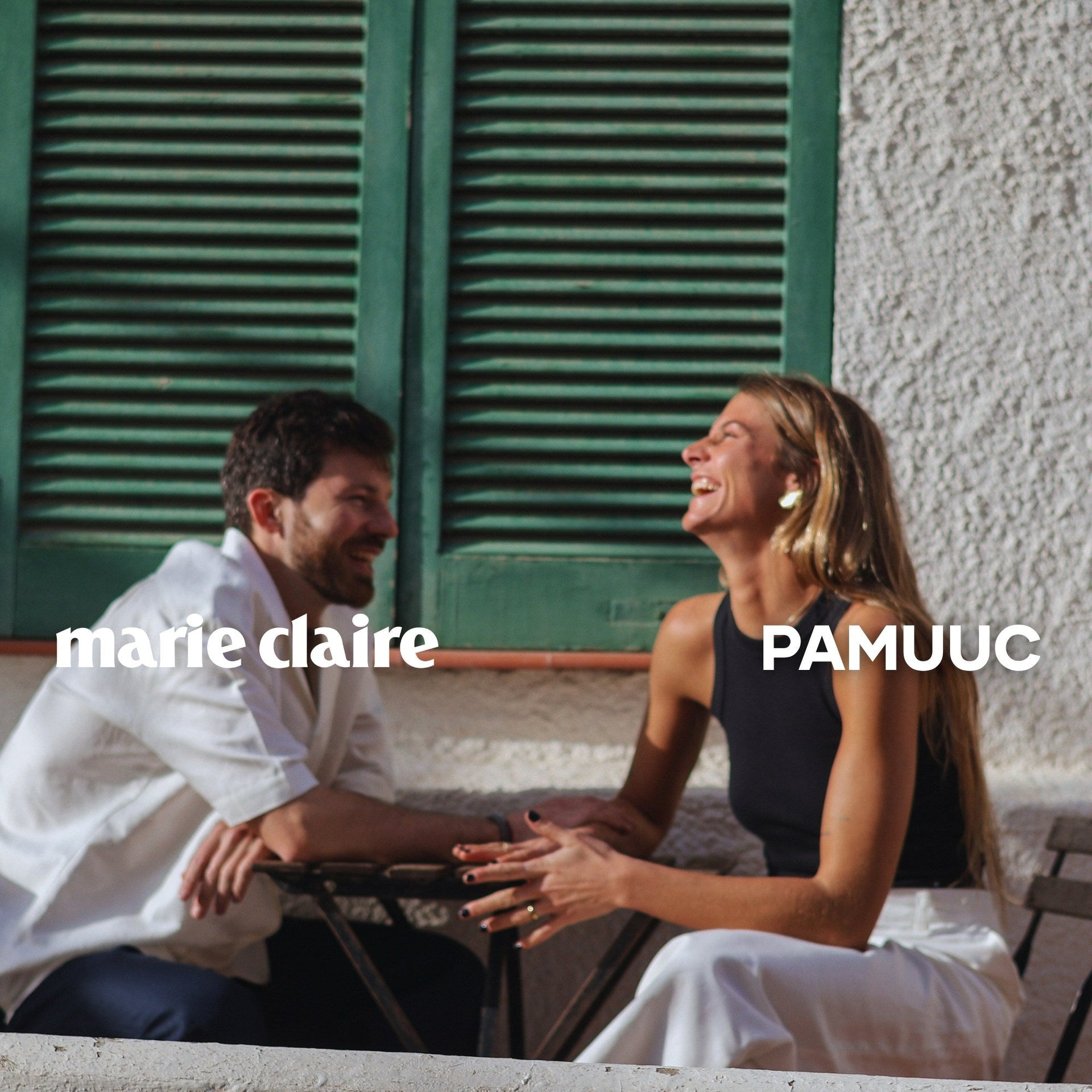 Pamuuc in Marie Claire France