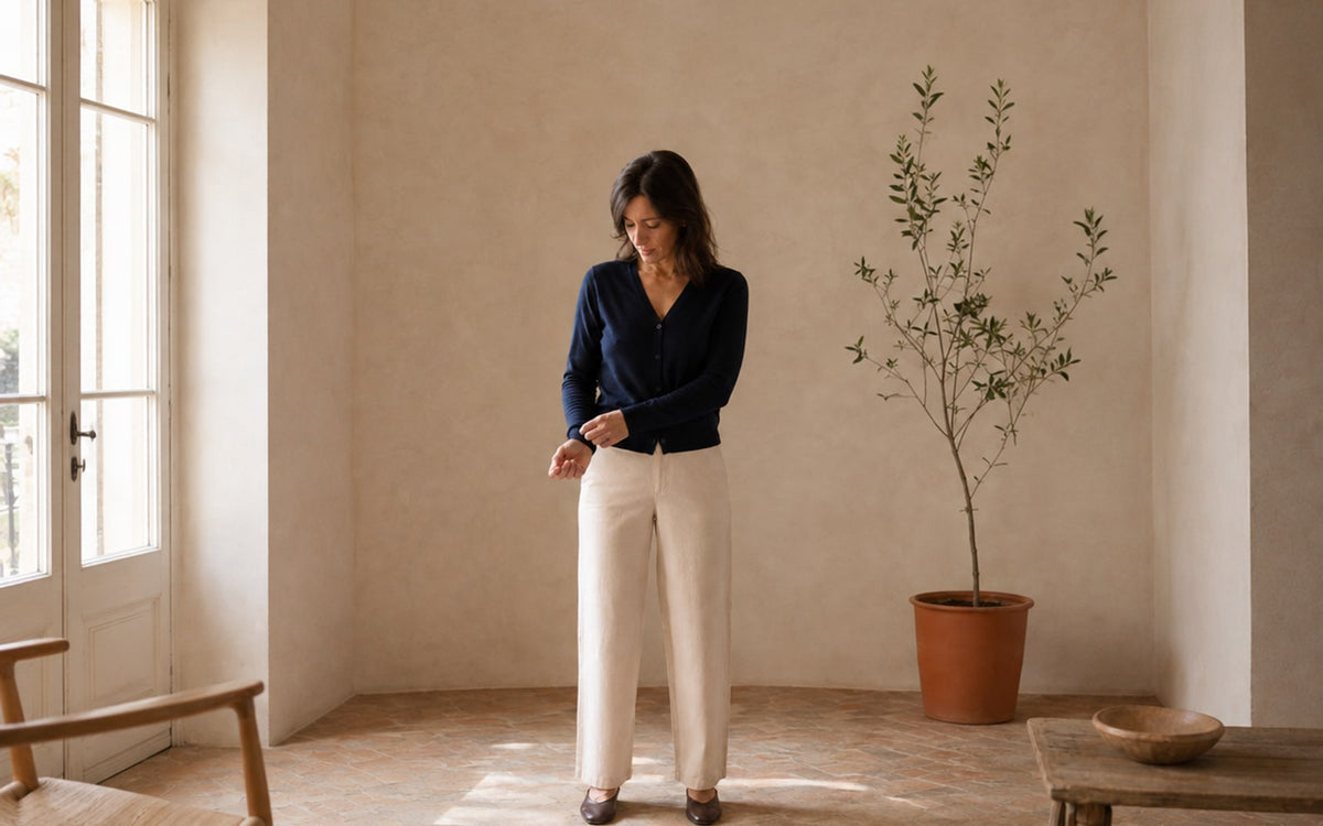 Merino Wool Under 18 Microns: What It Feels Like