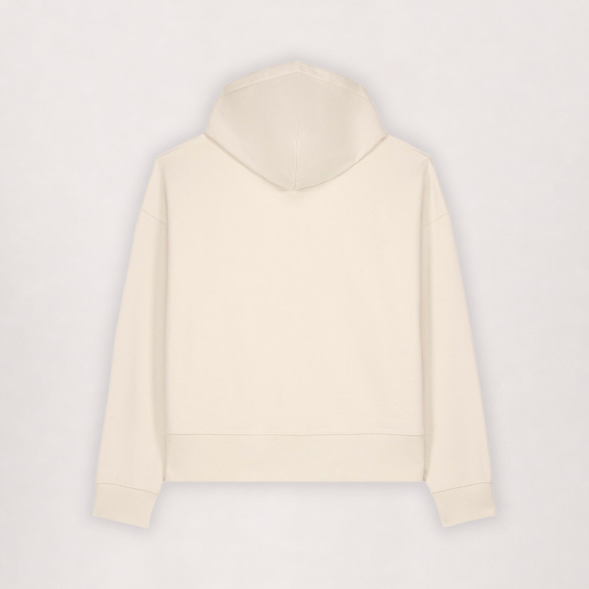 Oversize Cotton Hoodie