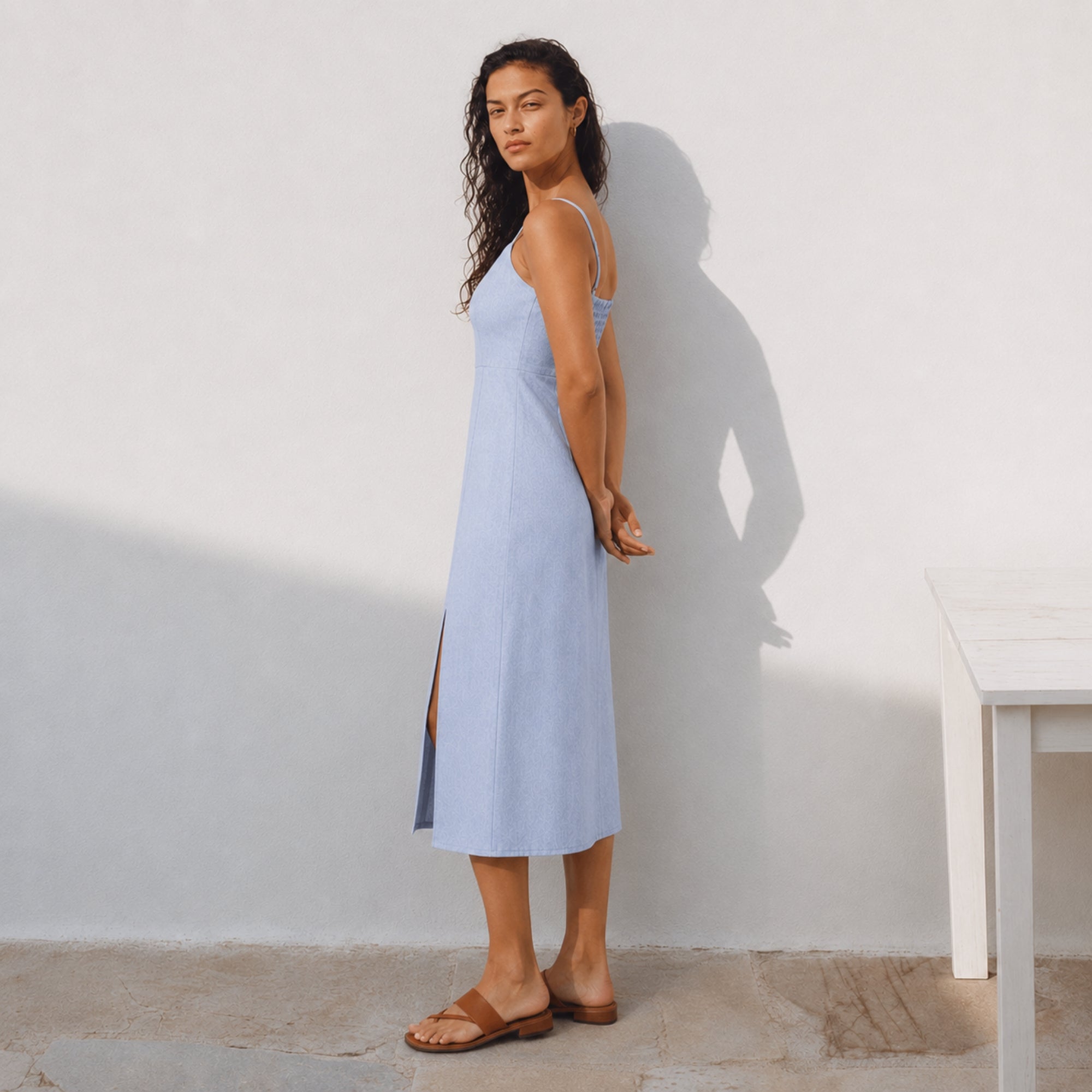 El Vestido Midi
