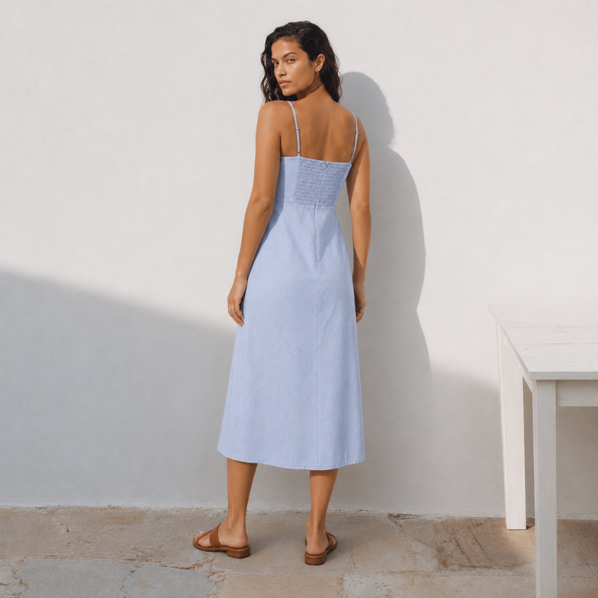 El Vestido Midi