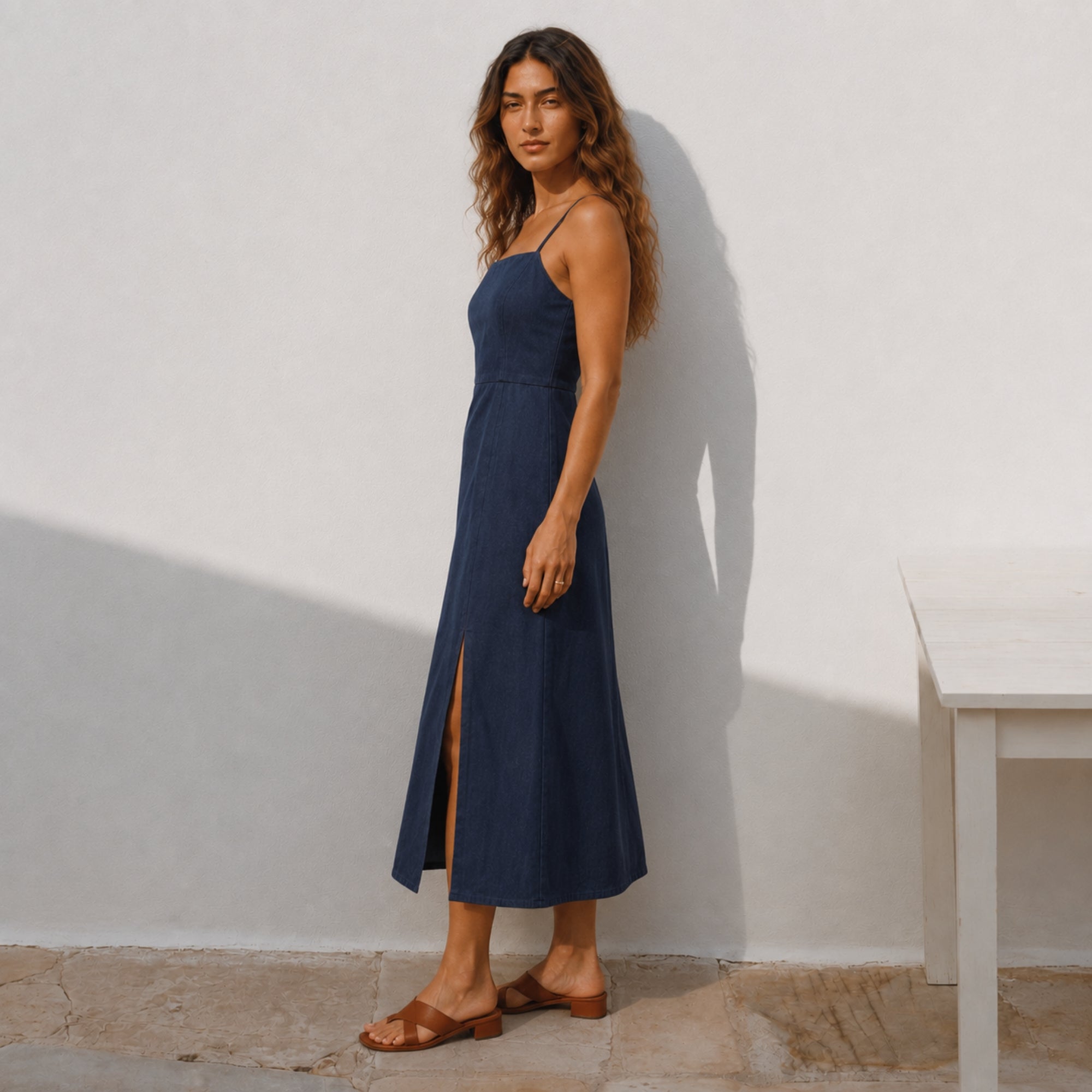 El Vestido Midi