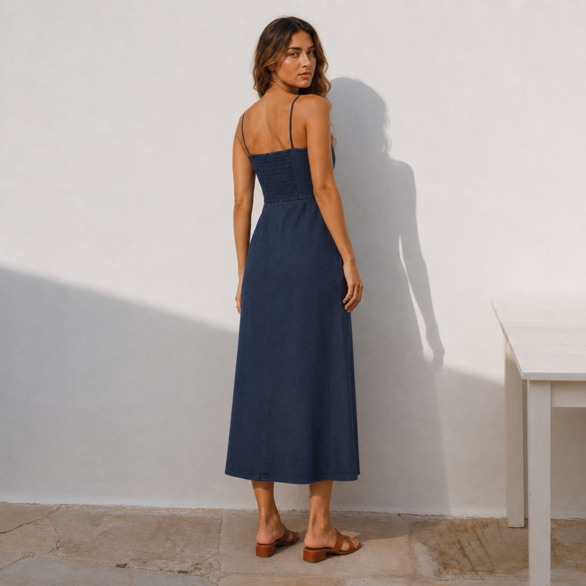 El Vestido Midi