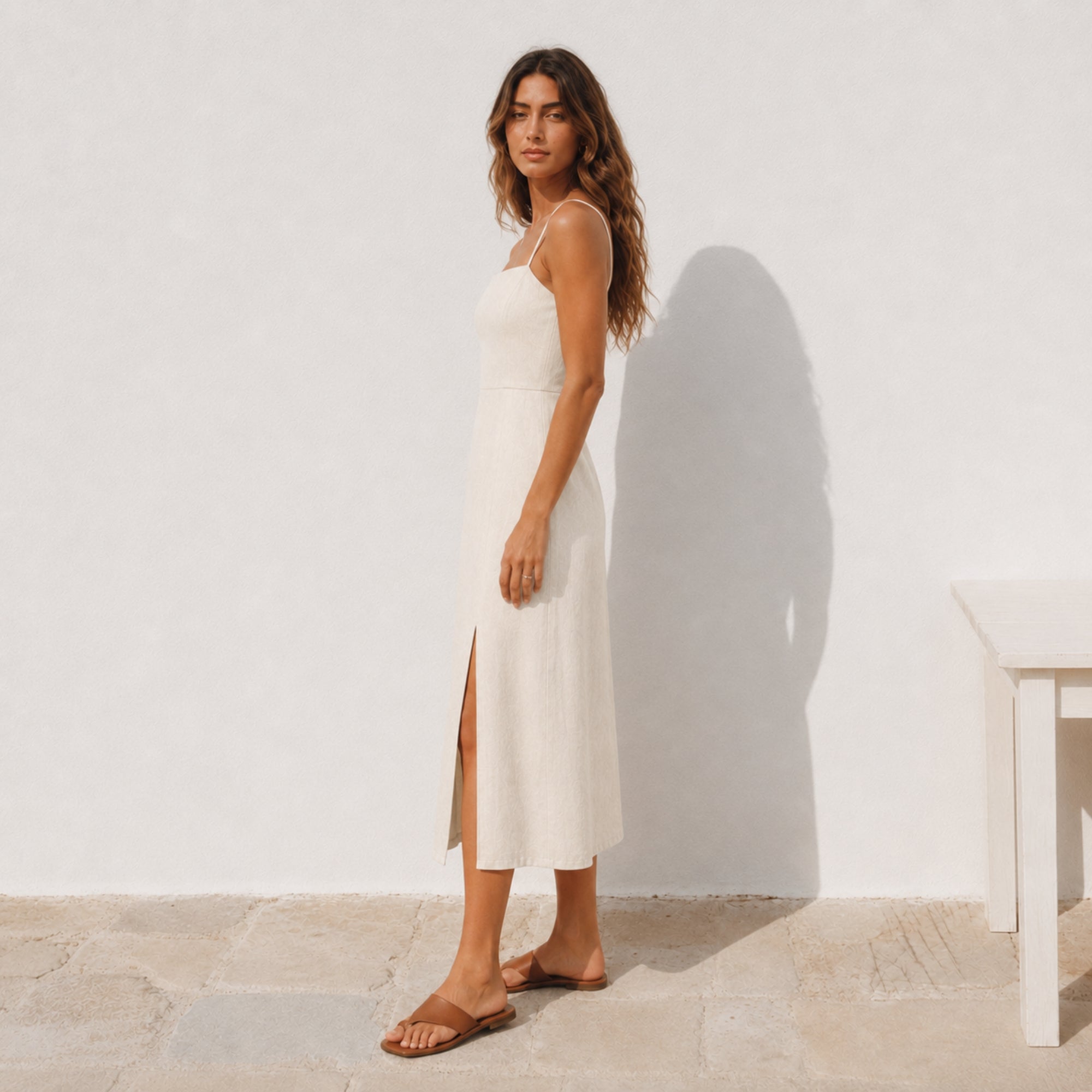 El Vestido Midi