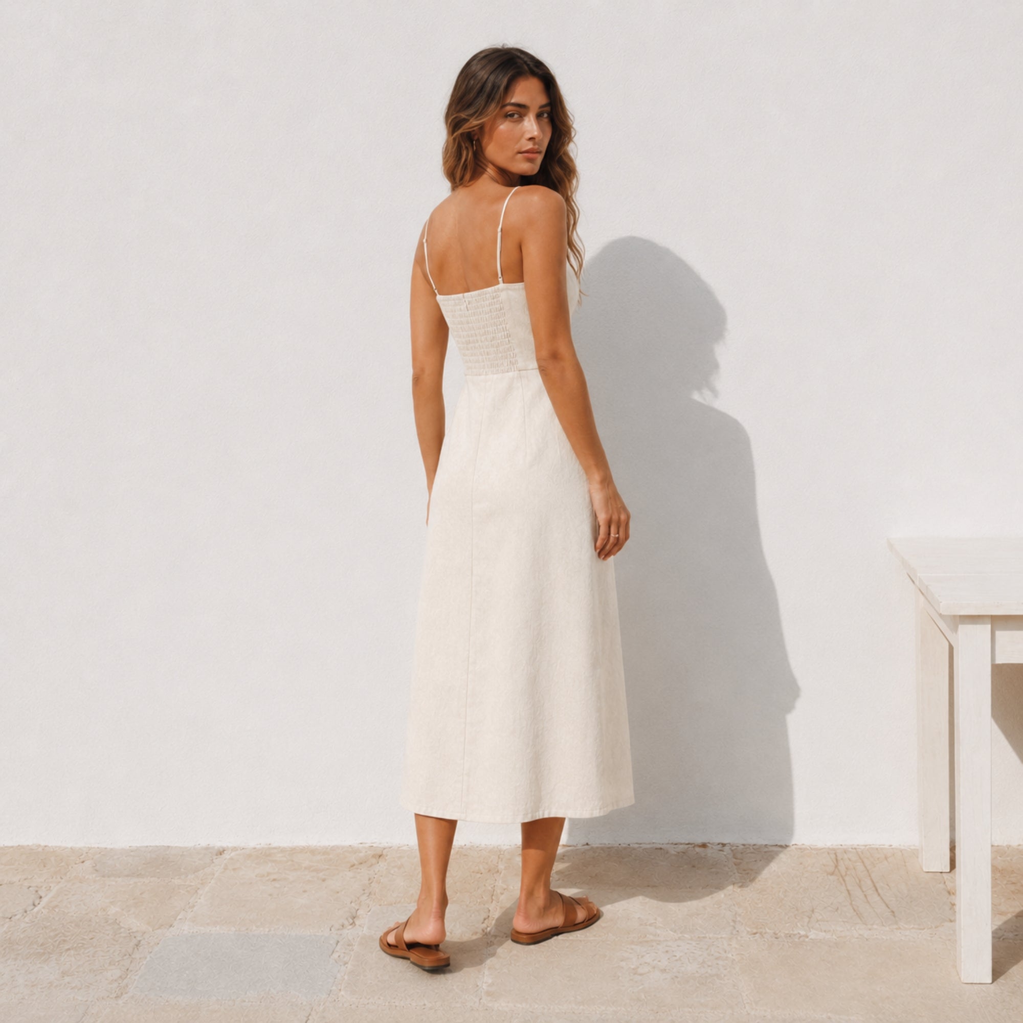 El Vestido Midi