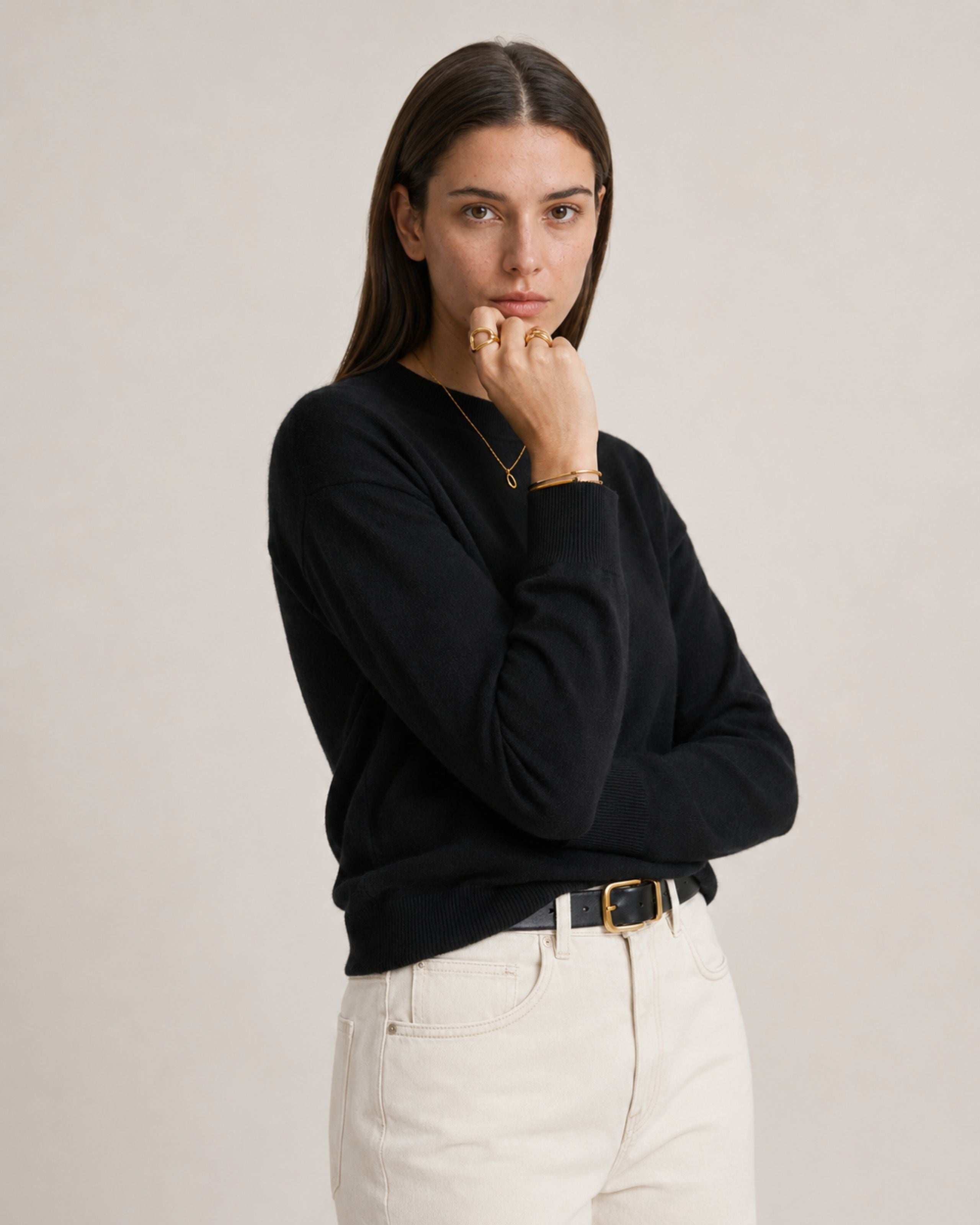 Merino Wool Sweater