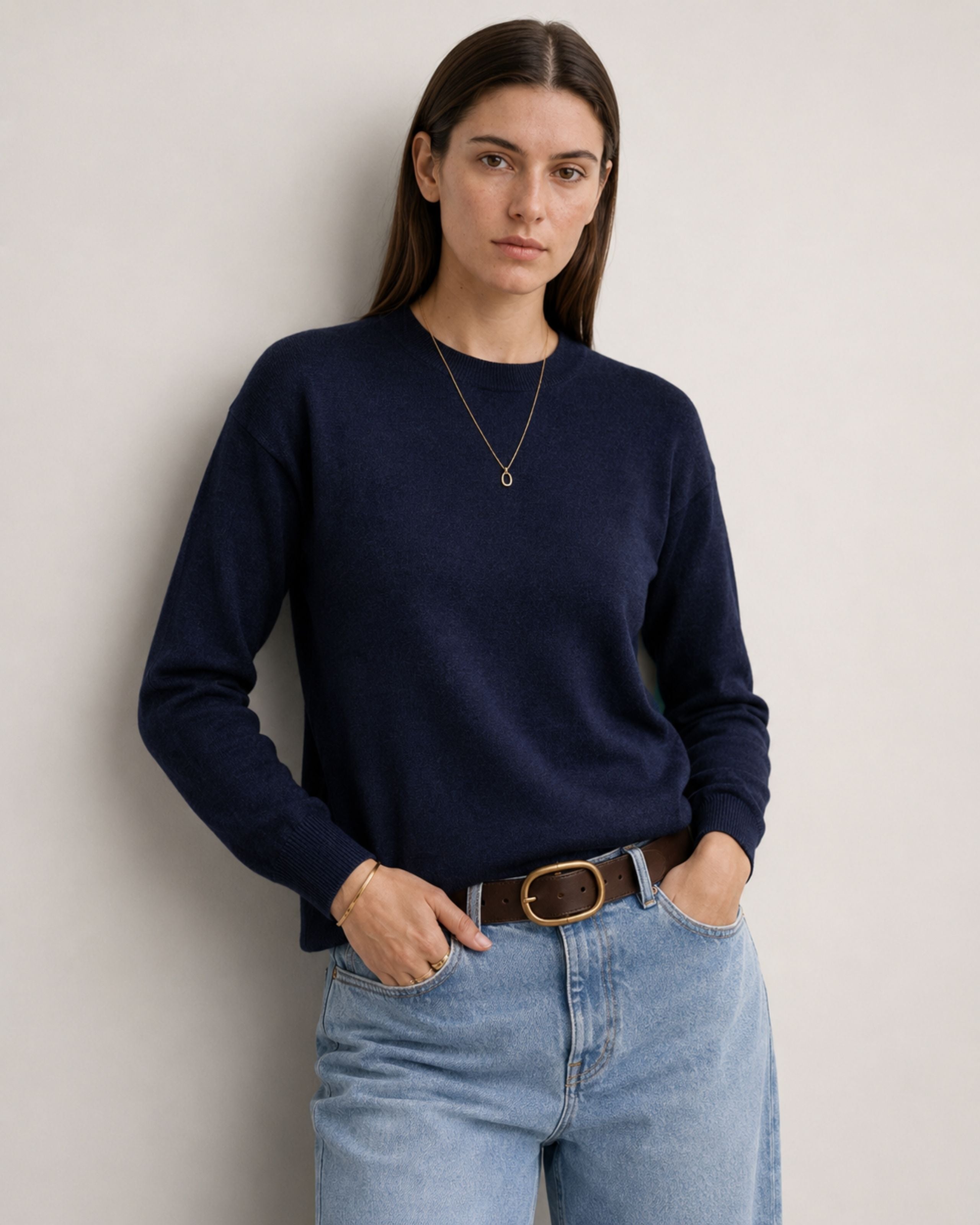 Merino Wool Sweater
