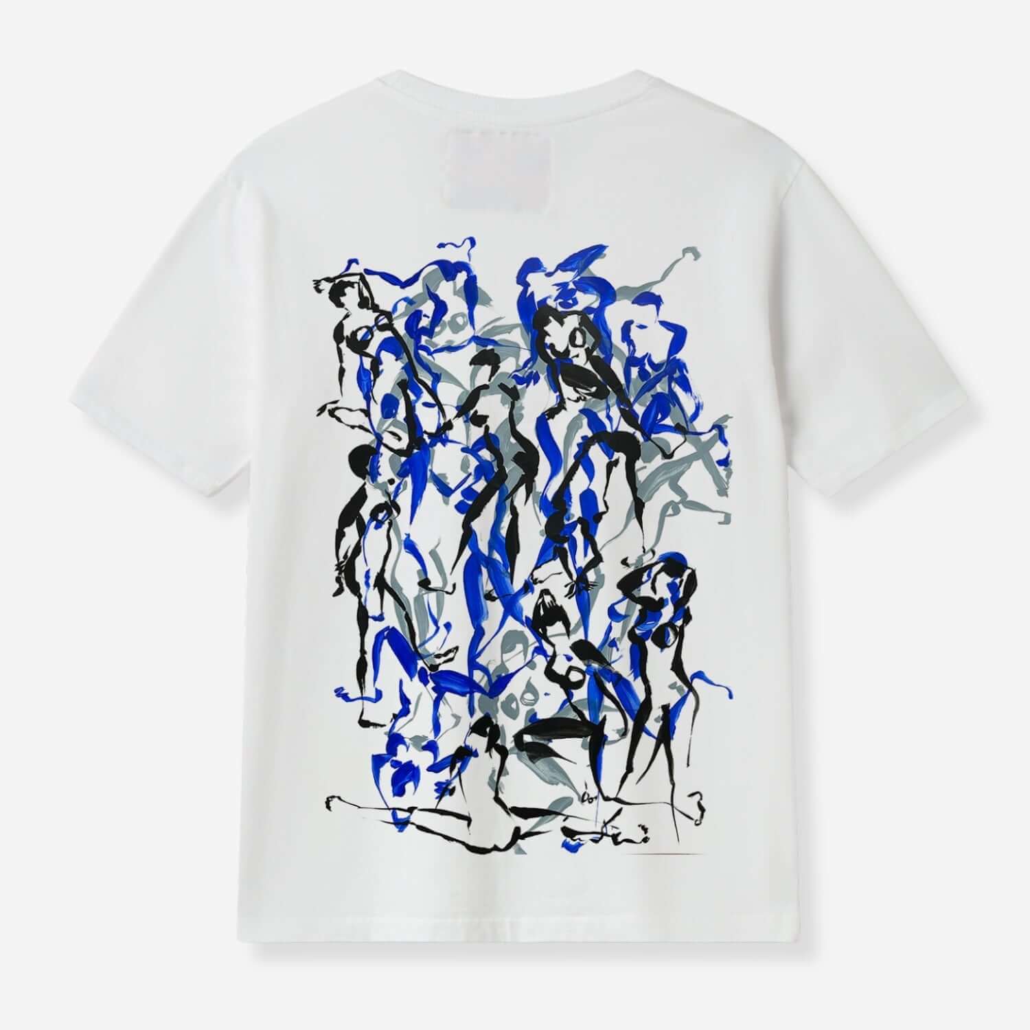 Roma T-Shirt - Arty - Pamuuc - 01MSAR0XSWH